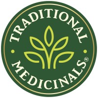 Traditional Medicinals logo, Traditional Medicinals contact details