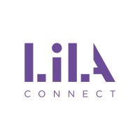 LilaConnect logo, LilaConnect contact details