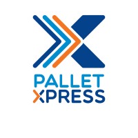 PalletXpress logo, PalletXpress contact details