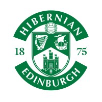 Hibernian Women FC logo, Hibernian Women FC contact details