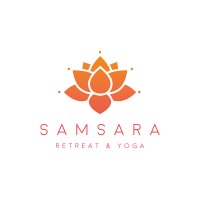 Samsara Retreat and Yoga logo, Samsara Retreat and Yoga contact details