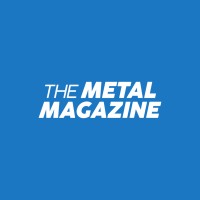 The Metal Magazine logo, The Metal Magazine contact details