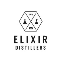 Elixir Distillers logo, Elixir Distillers contact details