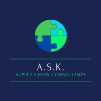 A.S.K. Supply Chain Consultants logo, A.S.K. Supply Chain Consultants contact details