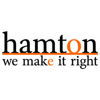 hamton GmbH logo, hamton GmbH contact details