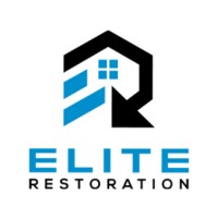 Elite Restoration logo, Elite Restoration contact details