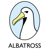 Albatross Publishing logo, Albatross Publishing contact details