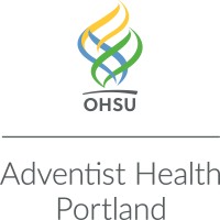 Adventist Health Portland logo, Adventist Health Portland contact details