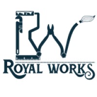 Royal Works logo, Royal Works contact details