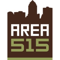 Area515, The Des Moines Maker Space logo, Area515, The Des Moines Maker Space contact details