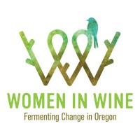 Women in Wine: Oregon logo, Women in Wine: Oregon contact details