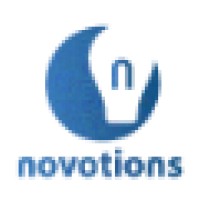 www.novotions.com logo, www.novotions.com contact details