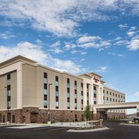 Hampton Inn by Hilton Lewiston, ID logo, Hampton Inn by Hilton Lewiston, ID contact details