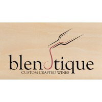 Blendtique Wine Company logo, Blendtique Wine Company contact details