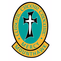 Mercy Mounthawk Secondary School logo, Mercy Mounthawk Secondary School contact details