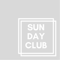 Sunday Club logo, Sunday Club contact details