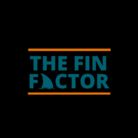 The Fin Factor logo, The Fin Factor contact details