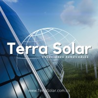 TerraSolar Colombia logo, TerraSolar Colombia contact details