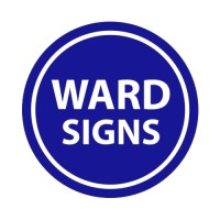 Ward Signs logo, Ward Signs contact details