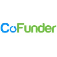 CoFunder logo, CoFunder contact details