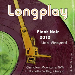 Longplay Wine logo, Longplay Wine contact details