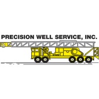 Precision Well Service Inc logo, Precision Well Service Inc contact details