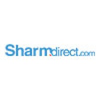 SharmDirect.com logo, SharmDirect.com contact details