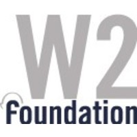 W2 Foundation logo, W2 Foundation contact details