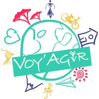 Voy'Agir logo, Voy'Agir contact details