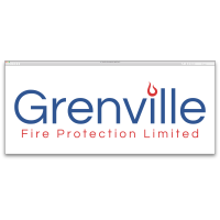 Grenville Fire Protection logo, Grenville Fire Protection contact details