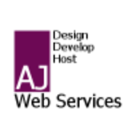 AJ Web Services Ltd logo, AJ Web Services Ltd contact details