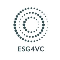 ESG4VC logo, ESG4VC contact details