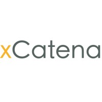 xCatena logo, xCatena contact details