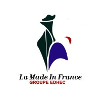 La Made In France EDHEC logo, La Made In France EDHEC contact details