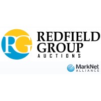 Redfield Group Auctions, Inc logo, Redfield Group Auctions, Inc contact details