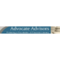 Advocate Advisors logo, Advocate Advisors contact details