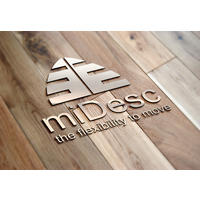 miDesc logo, miDesc contact details