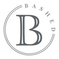 bashed logo, bashed contact details