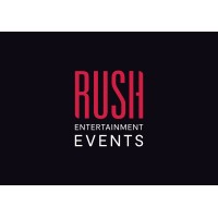 Rush Entertainment Events logo, Rush Entertainment Events contact details