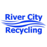 River City Recycling logo, River City Recycling contact details