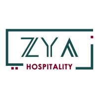 ZYA Hospitality logo, ZYA Hospitality contact details