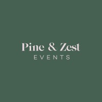 Pine & Zest Events logo, Pine & Zest Events contact details