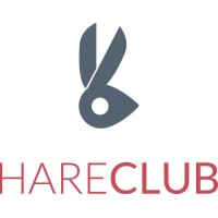 HareClub logo, HareClub contact details