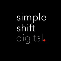 Simple Shift Digital logo, Simple Shift Digital contact details