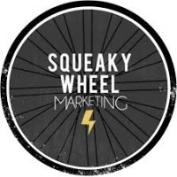 Squeaky Wheel Marketing logo, Squeaky Wheel Marketing contact details