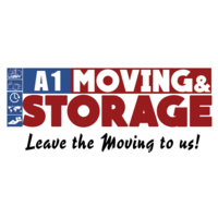 A1 moving and storage NJ logo, A1 moving and storage NJ contact details