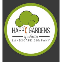 Happy Gardens of Austin logo, Happy Gardens of Austin contact details