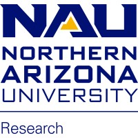 NAU Research logo, NAU Research contact details