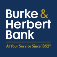 Burke & Herbert Bank logo, Burke & Herbert Bank contact details