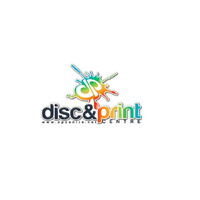 Disc & Print Centre logo, Disc & Print Centre contact details